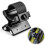 Universal Magnetic Flashlight Mount Magnet Holder For 23-26mm/0.9-1.0in Diameter 1