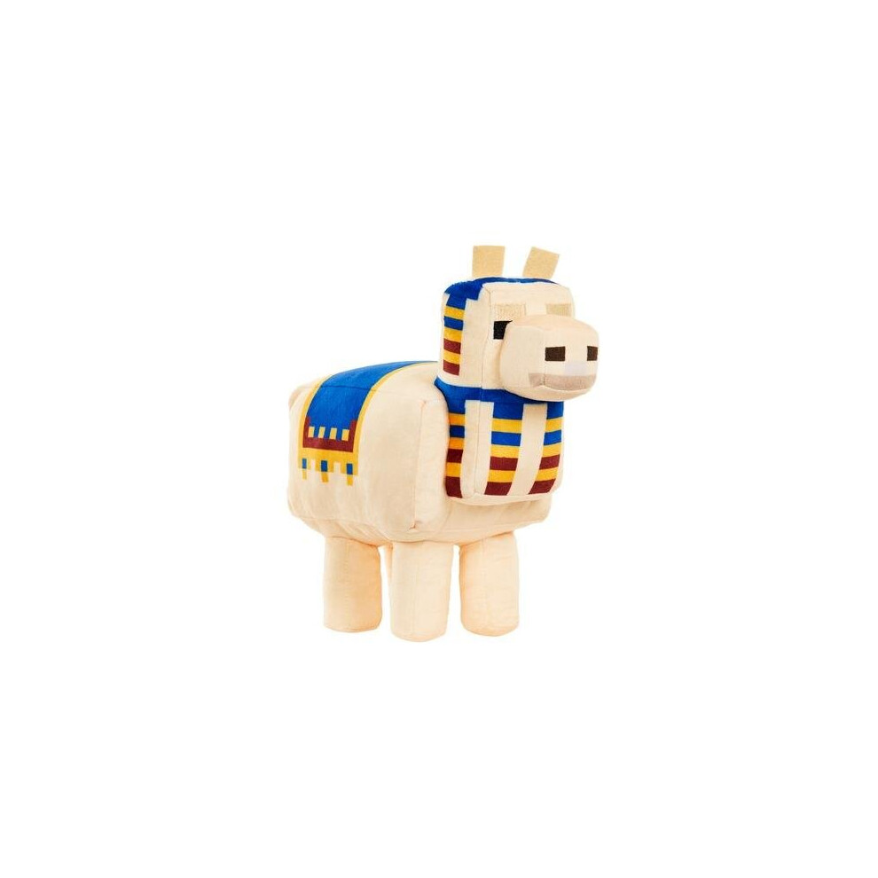 Llama 2025 minecraft plush