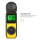 Digital Lux Meter Handheld Luxmeter Lux/FC Luminometer Photometer Measure Tester 5