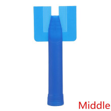 (#4) Glue Nozzle Mouth Door Glue Mouth for Pneumatic Glue Pistol Rubber Pistol Sheet Metal