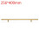 GreenZech 12mm Diameter Stainless Steel T Bar Handles Kitchen Cupboard Drawer Door Handles 10