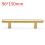 GreenZech 12mm Diameter Stainless Steel T Bar Handles Kitchen Cupboard Drawer Door Handles 1