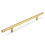 GreenZech 12mm Diameter Stainless Steel T Bar Handles Kitchen Cupboard Drawer Door Handles 3