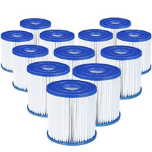 Bestway 58093 Type I Cartridge Filter- 6x2 = 12 Pieces