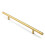 GreenZech 12mm Diameter Stainless Steel T Bar Handles Kitchen Cupboard Drawer Door Handles 4