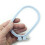 HAND A Small Rounded Rectangular Plastic Embroidery Hoop - 11 x 7 cm 2