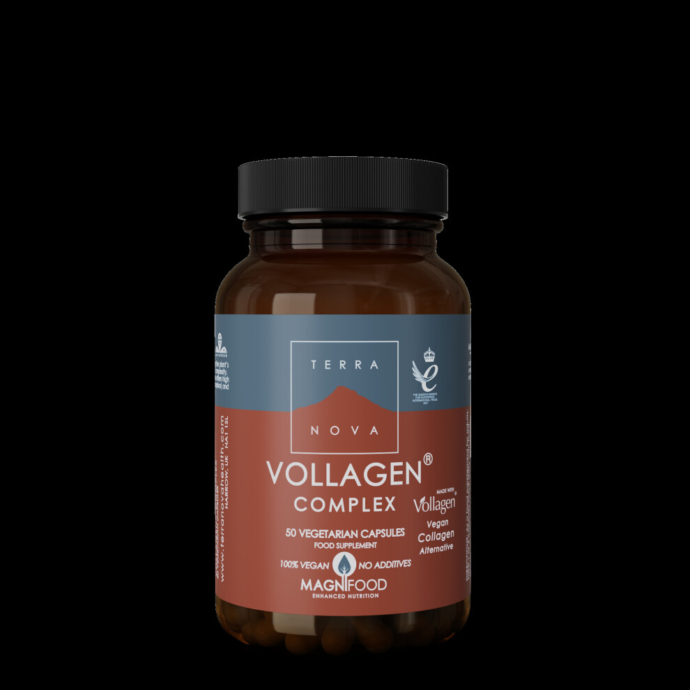 Terranova Vollagen Complex 50 VCaps