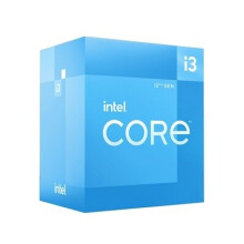 Processor - INTEL - Core i3-12100 - 12M Cache, tot 4.30 GHz (BX8071512100)