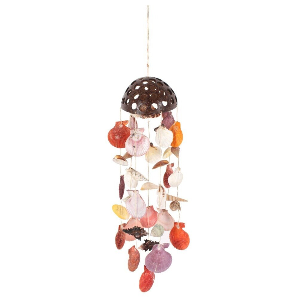 Something Different Coco Sea Shell Wind Chime