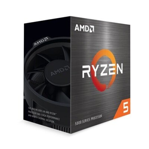AMD Processor - AMD - Ryzen 5 4500 (100-100000644BOX)