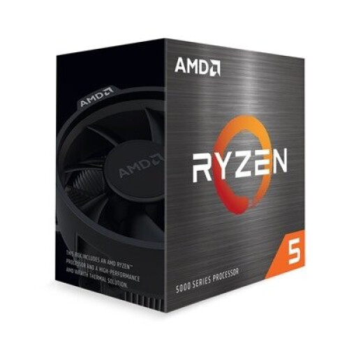 AMD AMD Ryzen 5 5500 6 Core Processor