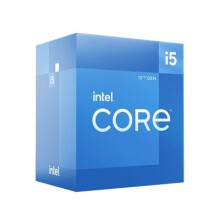 Intel Core i5 12400F 6 Core Alder Lake CPU/Processor