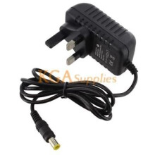 For Gtech AirRam K9 Floor Sweeper Vacuum Mains Battery Charger Cable Lead Plug