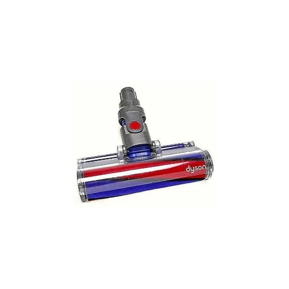 Dyson V6 Soft Roller Cleaner Head Assembly, 966489-01