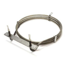 To Fit Electrolux EOU6330W 2500 Watt Circular Fan Oven Element