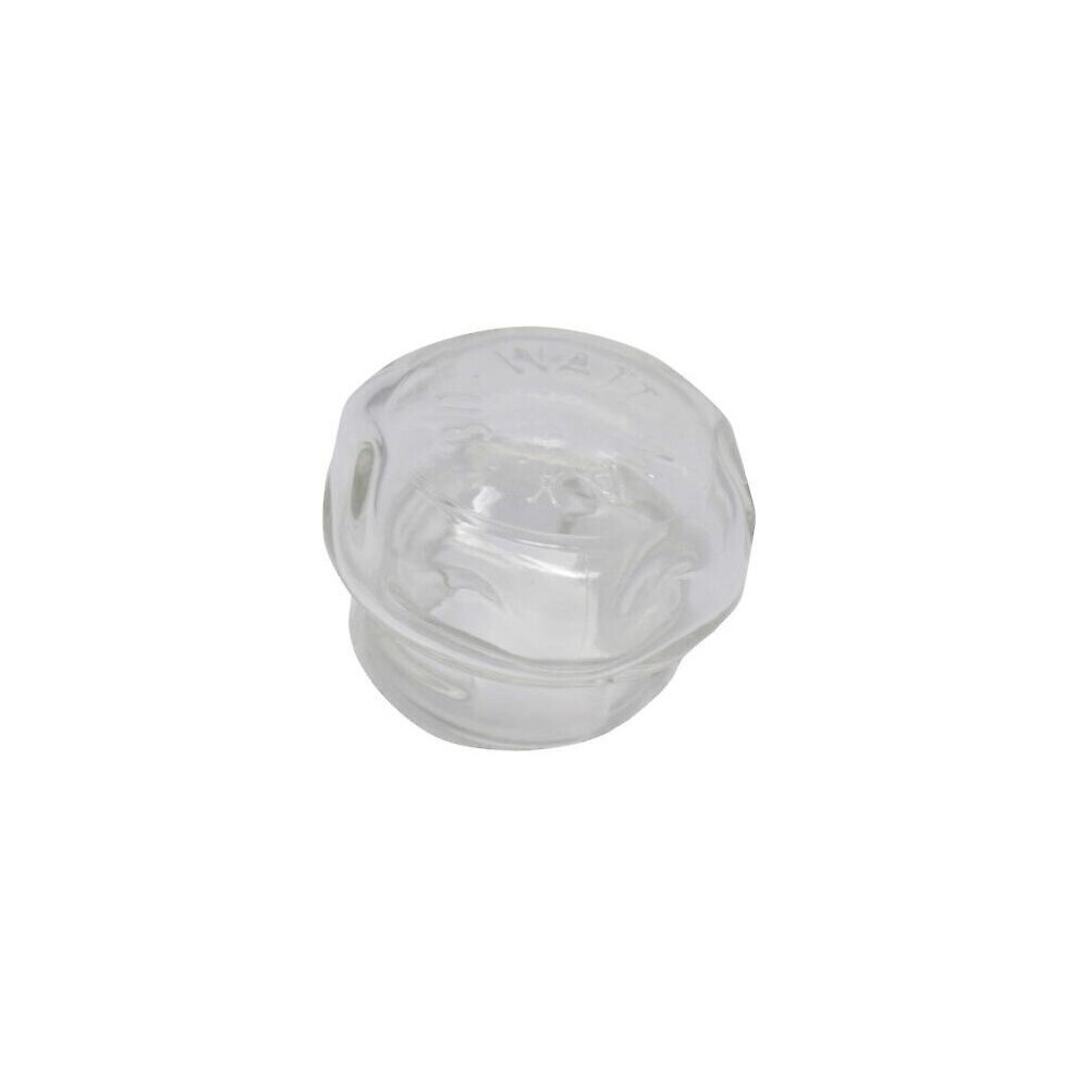 Whirlpool Genuine Oven Cooker Glass Lamp Bulb Cover Screen Light