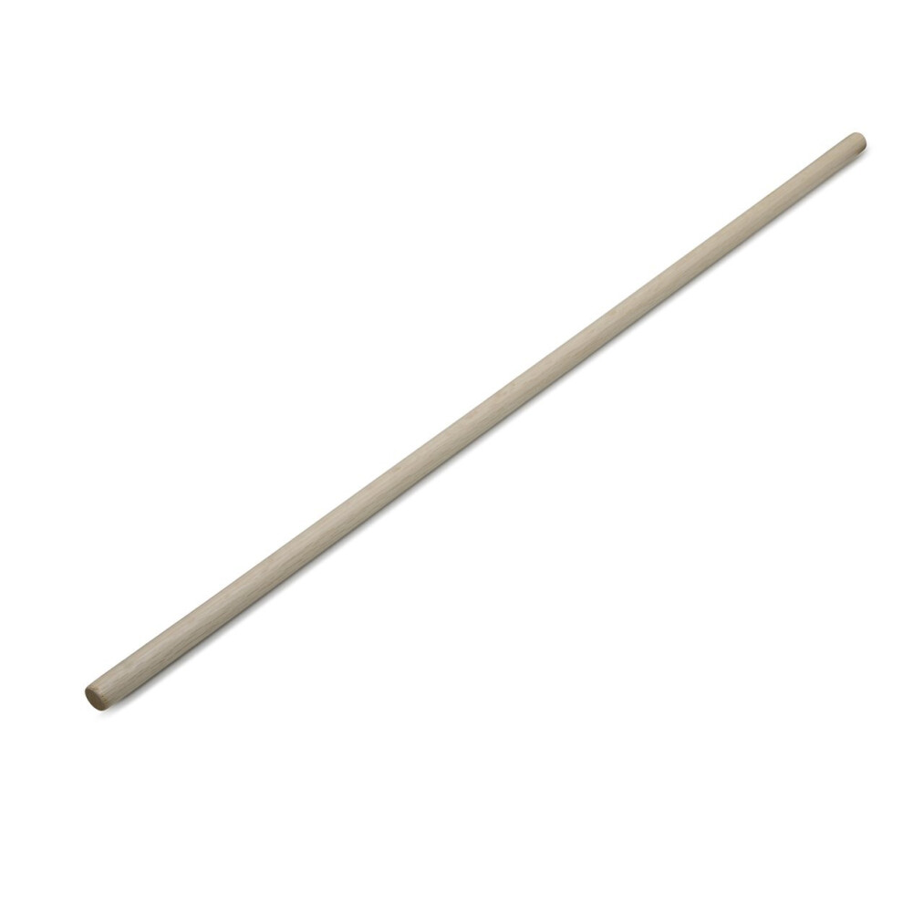 (Thick - 1.25 inches) PLAYWELL BO STAFF DELUXE WHITE OAK - 72" (6FT)