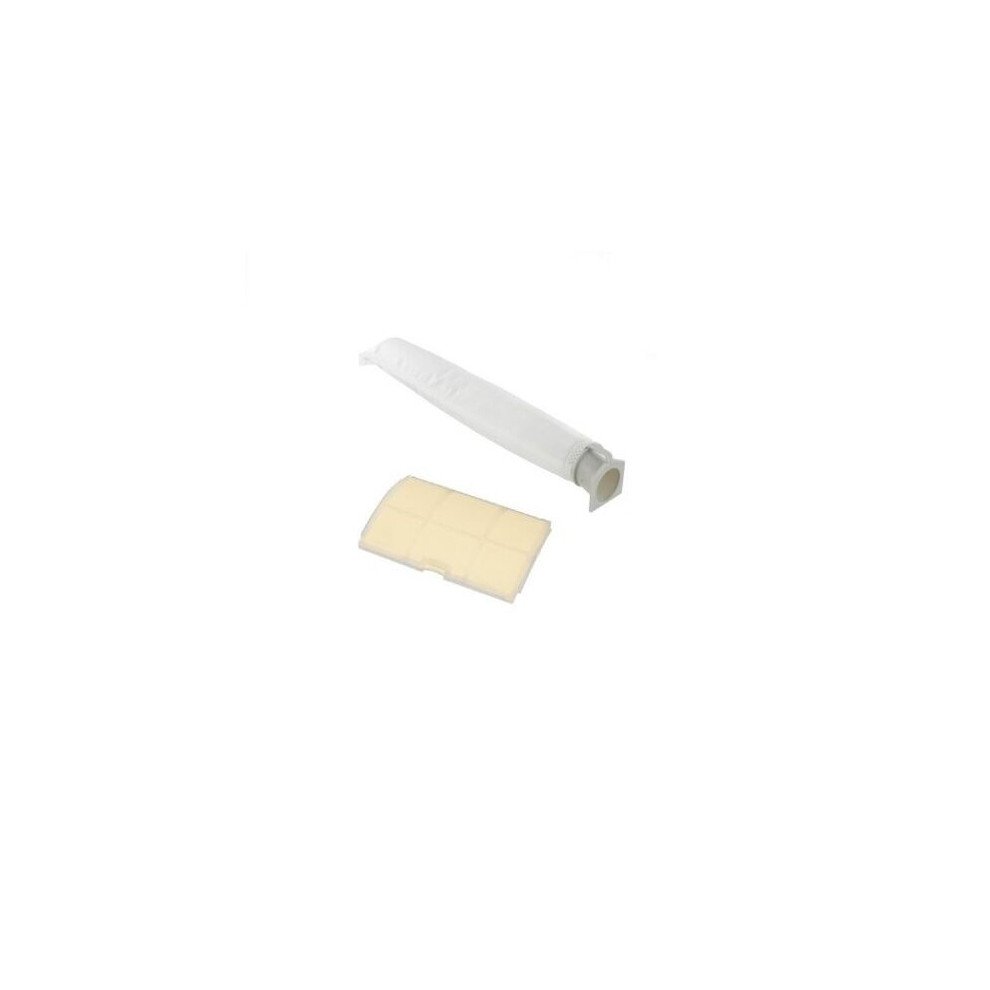 Sebo Micro & Exhaust Filter Kit For X1 X1.1 X4 X5 Extra Vacuum Cleaner Hoover