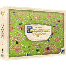 Z-Man Games Carcassonne Big Box (2022) | Board Game | Ages 7+ | 2-6 Players | 35 Minutes Playing Time, Multicoloured, (ZMGZH010)