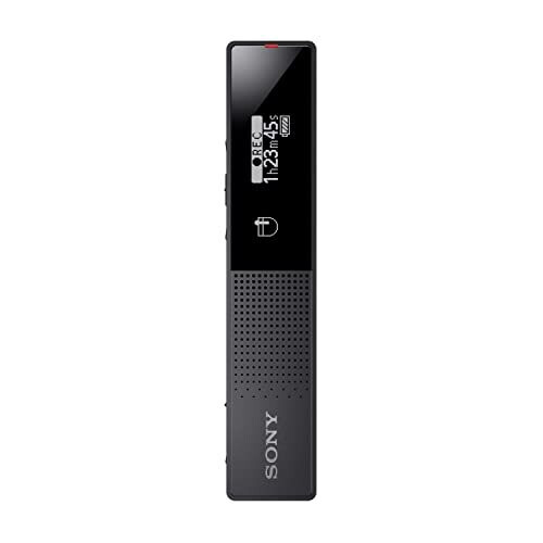 Sony SONY VOICE RECORDER ICD-TX660