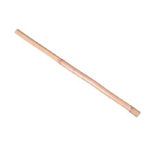 (26 Inches) Escrima Stick: Bamboo Skin Training Kali Eskrima