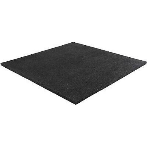 ANTIVIBRATION Rubber MAT For Washing Machine & Tumble Dryer 600MM X 600MM on OnBuy