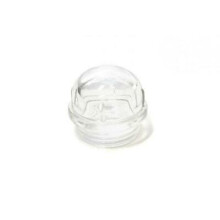 Genuine Belling XOU174SI, XOU174WH, XOU179 Oven Lamp Glass Cover