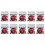 Tassimo Tassimo Costa Caramel Latte Coffee Pods - 10 Packs (80 Drinks) 1