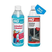 HG 2 X Window Cleaner