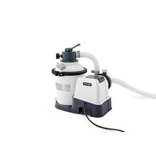 Intex Krystal Clear Sand Filter Pump - SX925, Multi