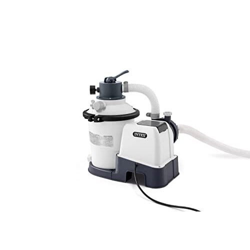 Intex Intex Krystal Clear Sand Filter Pump - SX925, Multi