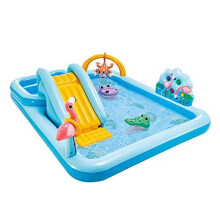 INTEX 57161NP- Water Play Center - Jungle Adventures