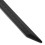 PLAYWELL BLACK POLYPROPYLENE NINJA GATANA W/ SCABBARD 4