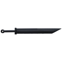 PLAYWELL BLACK POLYPROPYLENE OVERLOAD SWORD