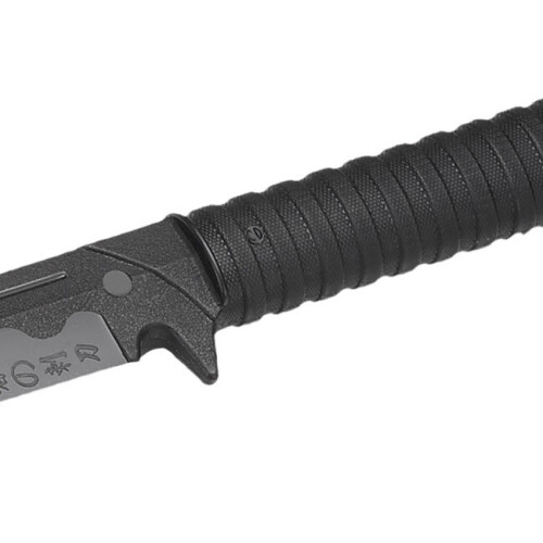 PLAYWELL BLACK POLYPROPYLENE NINJA GATANA 1