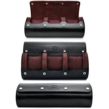 Watch Case for Men - Watch Roll Travel Case - Storage Organizer and Display - Mirage Watch Roll Case…