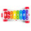 Fisher-Price Fisher-Price Giant Xylophone 1