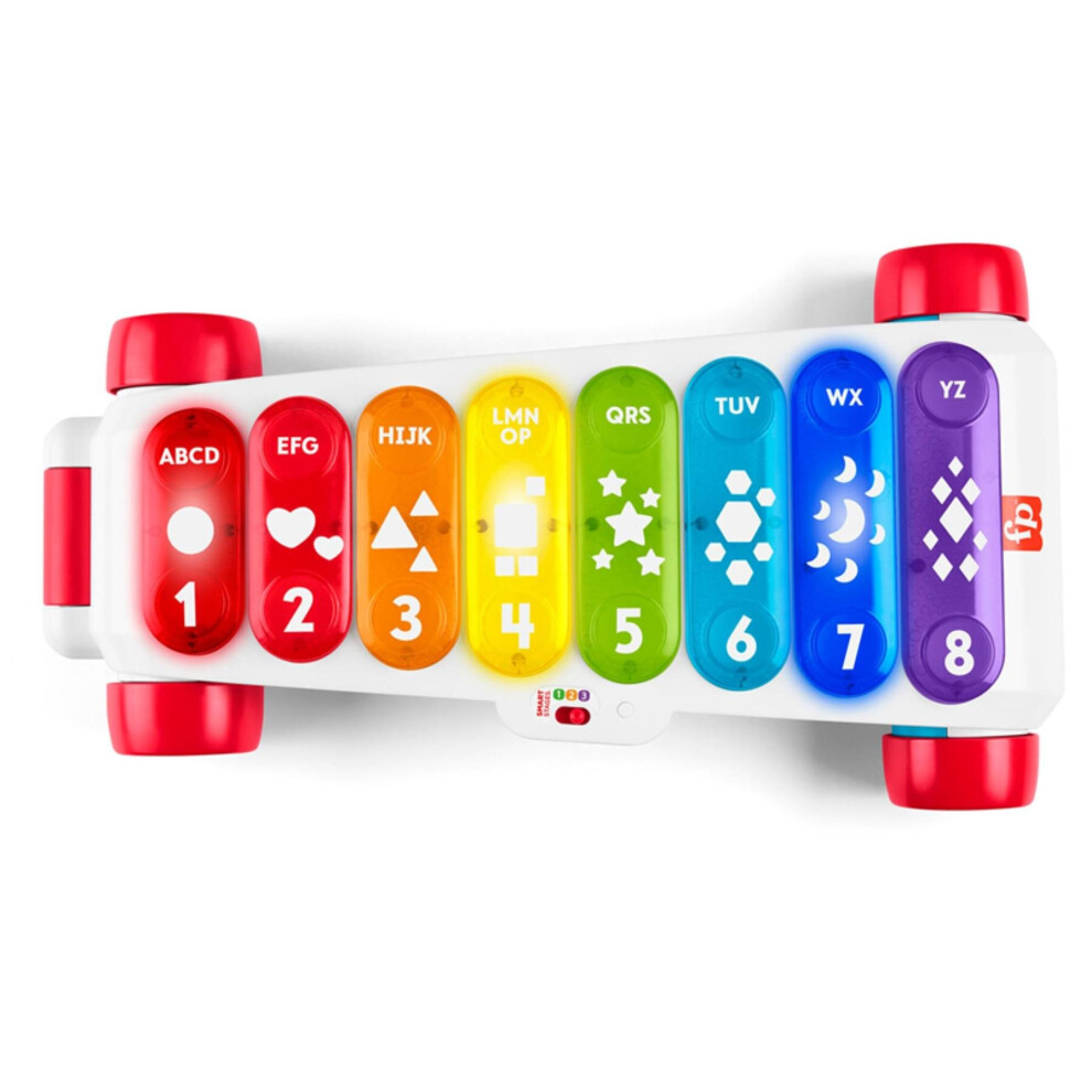Fisher-Price Giant Xylophone Light