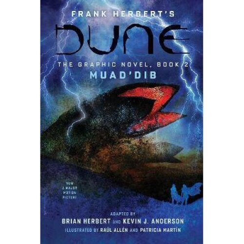 DUNE: The Graphic Novel, Book 2: MuadâDib