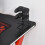 Steel Frame Remote Control LED Lighting Gaming Desk Study Table Best 9
