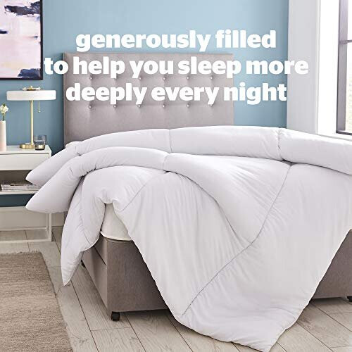 Silentnight Silentnight Deep Sleep Duvet - 15 Tog - Double 1