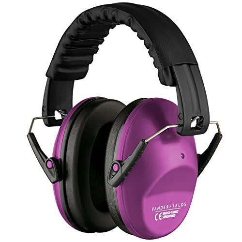 Kids Ear Defenders Children Noise Cancelling Headphones Autism