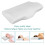 Μαξιλάρι αφρού μνήμης Contour Neck Back Support Orthopaedic Firm Head 10