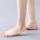 7cm Invisible Height Lift Heel Pads Sock Liners Increase Insole 9