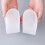 7cm Invisible Height Lift Heel Pads Sock Liners Increase Insole 6