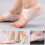 7cm Invisible Height Lift Heel Pads Sock Liners Increase Insole 1