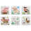 Farm Animals Magic Expanding Flannels (1 Supplied) 3