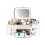 Rio Ultimate Beauty Storage Box With Dimmable Mirror 3
