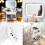 Rio Ultimate Beauty Storage Box With Dimmable Mirror 13