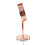 Rio Rose Gold Double Sided Cosmetic LED Mirror 5
